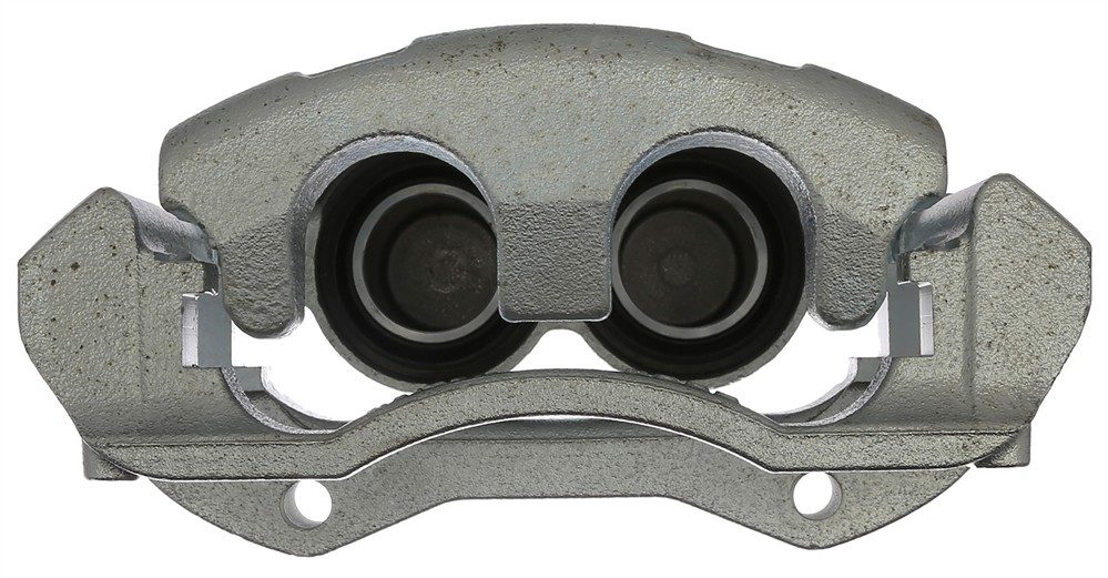 AC Delco Gold Remanufactured Front Right Disc Brake Caliper 18FR2445C — image 2